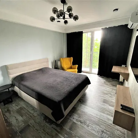 New In A Wonderful Residential Complex * Chisinau