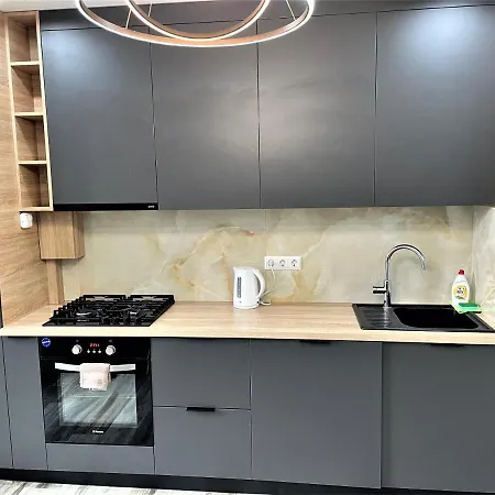 New In A Wonderful Residential Complex * Chisinau