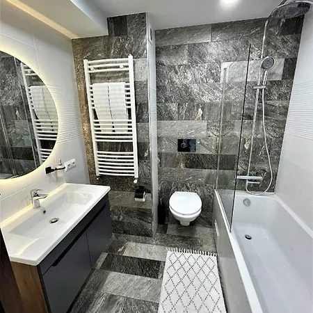 New In A Wonderful Residential Complex